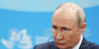 руският президент Владимир Путин