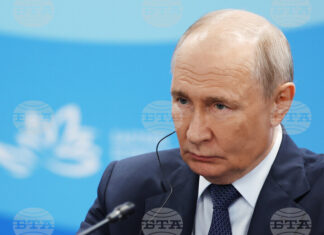 руският президент Владимир Путин