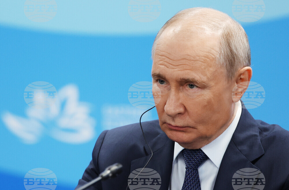 руският президент Владимир Путин