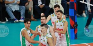 Александър и Симеон Николов започват подготовка с Кучине Лубе Чивитанова утре
