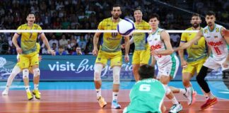 Александър Николов е най-добрият нападател до момента на Европейското първенство, Симеон Николов и Жасмин Величков са трети в статистиката