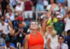 Арина Сабаленка е готова да жертва първото място в ранглистата на WTA, но да спечели трета титла на Откритото първенство на САЩ