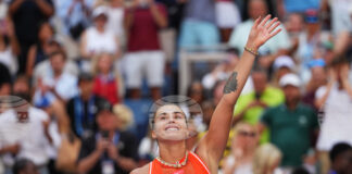 Арина Сабаленка е готова да жертва първото място в ранглистата на WTA, но да спечели трета титла на Откритото първенство на САЩ