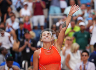 Арина Сабаленка е готова да жертва първото място в ранглистата на WTA, но да спечели трета титла на Откритото първенство на САЩ