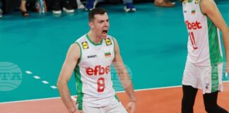 Аспарух Аспарухов: "Публиката ни вдигна в мача с Израел, извади ни от много гаден момент"