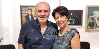 Автобиографичната книга на вокалиста на „Диана Експрес“ Илия Ангелов и стихосбирката „Полет“ на Таня Бойчева бяха представени в Ямбол
