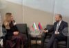 България разширява политическия и икономическия диалог с партньори от различни региони, каза външният министър Велислава Петрова