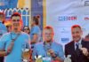 България спечели два бронзови медала в първото си участие в Европейското първенство за ватмани TRAM-EM България спечели два бронзови медала в първото си участие в Европейското първенство за ватмани TRAM-EM