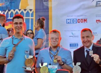 България спечели два бронзови медала в първото си участие в Европейското първенство за ватмани TRAM-EM България спечели два бронзови медала в първото си участие в Европейското първенство за ватмани TRAM-EM