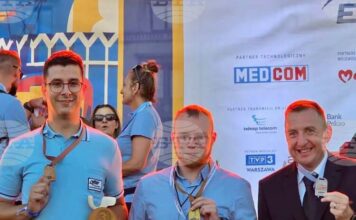 България спечели два бронзови медала в първото си участие в Европейското първенство за ватмани TRAM-EM България спечели два бронзови медала в първото си участие в Европейското първенство за ватмани TRAM-EM