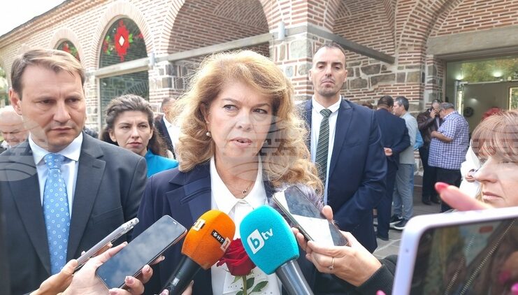 Българската позиция беше ясно изразена в моята реч пред 189 държави, каза президентът Йотова за изявлението ѝ пред Общото събрание на ООН