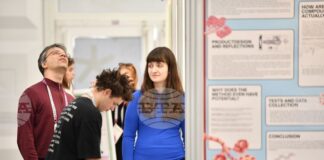 Български ученици са с отличия от Европейския конкурс за млади учени, който се състоя в Университета в Кил