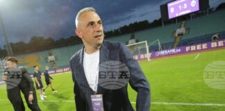 Българският треньор Ивайло Петев беше официално представен в турския клуб Мардин 1969 от цялото ръководство