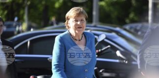 Берлински музей удължава излагането на портрета на Ангела Меркел заради големия интерес
