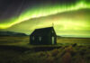 Радослав Свирецов спечели златото в категория „Полярни сияния“ на Astronomy Photographer of the Year 2026 с фотографията The Crown, заснета в Исландия. Снимка: Личен архив на автора