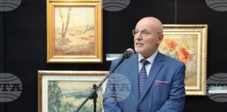 БНБ представя 45 произведения от художествената си колекция в изложбата „България в картини и сезони“