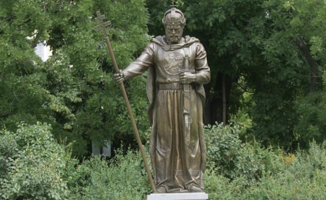 Цар Самуил