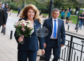 Датата 15 септември не е подвластна на времето и не се забравя, каза президентът Илияна Йотова при откриването на учебната година в Русе