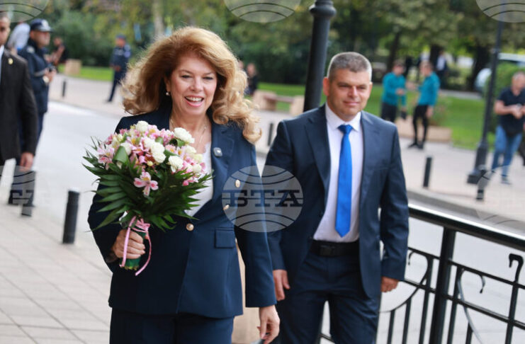 Датата 15 септември не е подвластна на времето и не се забравя, каза президентът Илияна Йотова при откриването на учебната година в Русе