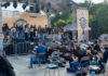 Десетки китаристи - от 4 до 72 години, свириха заедно в третото издание на Sofia Guitar Fest в парка на НДК до кино „Кабана“