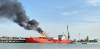Два района в Одеска област бяха атакувани с дронове през нощта, съобщиха от службата за извънредни ситуации