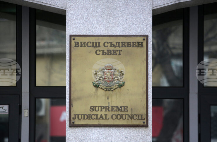 Двама са кандидатите за изборни членове на Висшия съдебен съвет от квотата на следователите, съобщиха от ВСС