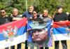 Десетки хиляди дойдоха на погребението на Ратко Младич в Белград