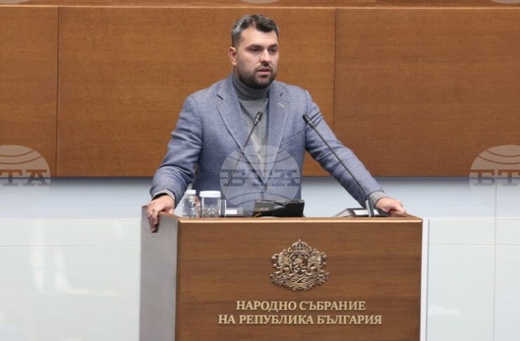 ГЕРБ-СДС поиска мнозинството да преосмисли решението си и да допусне изслушване на представител на МВнР по темата с декларацията на ООН за Украйна