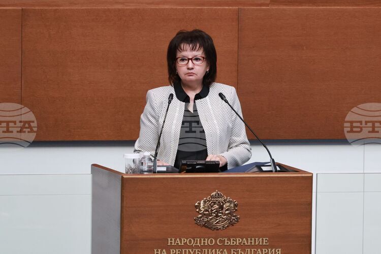 Годишните финансови отчети да бъдат в отделен поток за обработка, предвиждат гласуваните на първо четене промени в Търговския регистър