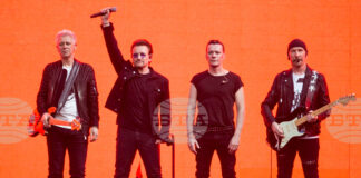 Групата U2 отбелязва 50-годишния си юбилей с нов албум, озаглавен Carnaval de Luz