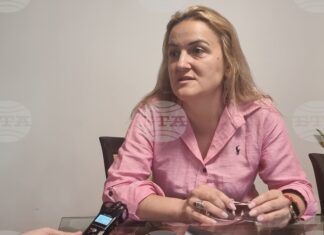 Интерактивната туристическа карта скоро ще бъде на телефоните на посетителите на „Двореца“ в Балчик, каза директорът му Галина Миткова