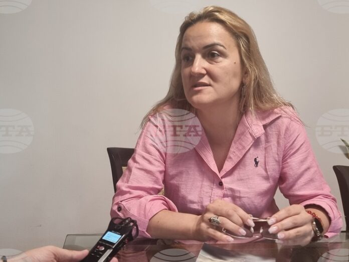 Интерактивната туристическа карта скоро ще бъде на телефоните на посетителите на „Двореца“ в Балчик, каза директорът му Галина Миткова