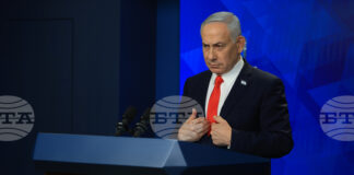 Канцеларията на Нетаняху отрече информация, че израелският премиер е бил предупреден от ОАЕ преди нападението на 7 октомври 2023 г.