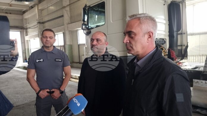 Кокаин и марихуана на стойност 2,2 милиона евро са задържани при операция на ГДБОП и Агенция "Митници" на граничния пункт "Лесово"