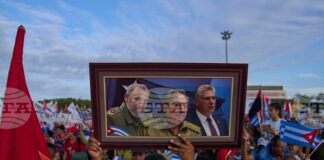 Куба никога няма да бъде колония, заяви президентът след послание на Тръмп