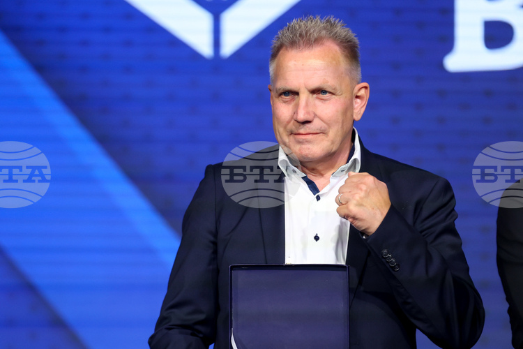 Ларс Бровил: България постави много висок стандарт с организацията на това европейско първенство