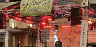 Местни изпълнители от различни поколения включва втория ден на Green Rock Fest в Русе