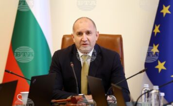 Румен Радев