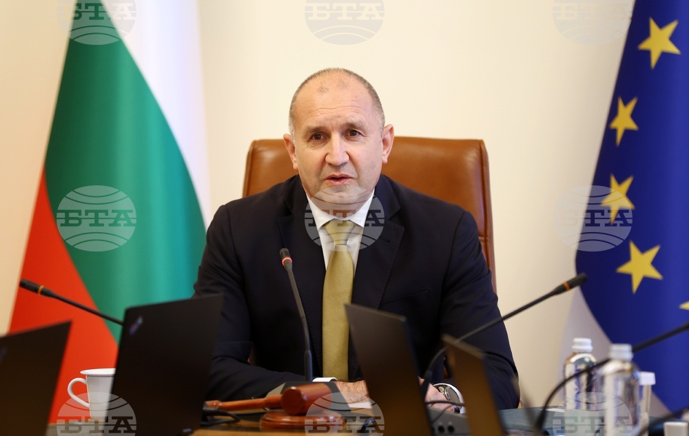 Румен Радев