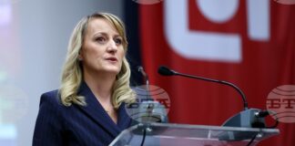 Министърът на околната среда и водите Росица Карамфилова поздрави студентите и преподавателите в УАСГ за откриването на новата академична година