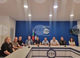 Миньорите от „Мини Марица-изток“ са против предлаганите от Министерството на енергетиката структурни реформи