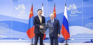 МОНЦАМЕ: Монголия и Русия ще засилят сътрудничеството в сферата на енергетиката и инфраструктурата