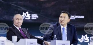 МОНЦАМЕ: Възнамеряваме да продължим дългогодишното си и стабилно сътрудничество с Русия, заяви премиерът на Монголия.