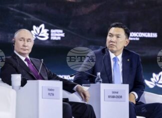 МОНЦАМЕ: Възнамеряваме да продължим дългогодишното си и стабилно сътрудничество с Русия, заяви премиерът на Монголия.