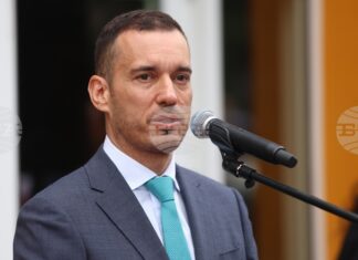 Националният експертен съвет одобри устройствения план за последния участък на Софийския околовръстен път, обяви Васил Терзиев Националният експертен съвет одобри устройствения план за последния участък на Софийския околовръстен път, обяви Васил Терзиев