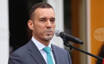 Националният експертен съвет одобри устройствения план за последния участък на Софийския околовръстен път, обяви Васил Терзиев