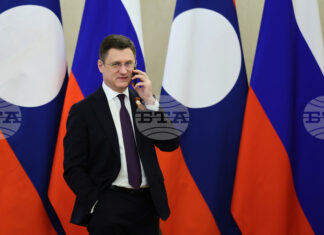 Над 60 на сто от руския износ на природен газ ще бъдат насочени към Китай до 2030 г., прогнозира Александър Новак