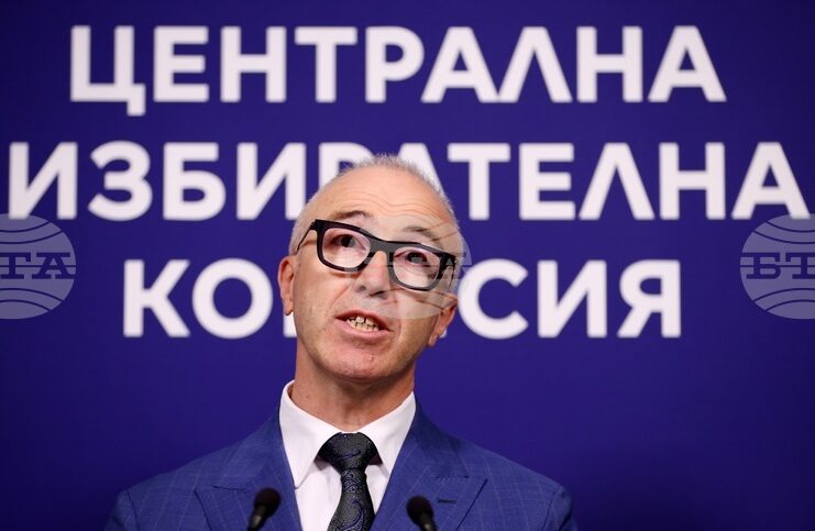 Не виждам сериозен риск в машинното гласуване при подготовката, която е направена, каза председателят на ЦИК Георги Хорозов
