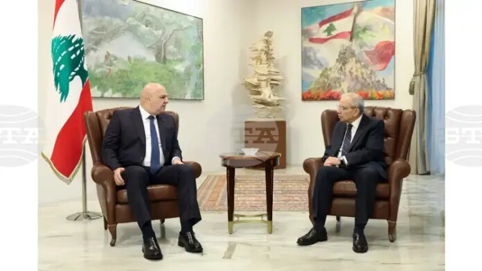 ННА: Президентът и премиерът на Ливан обсъдиха редица актуални въпроси ННА: Президентът и премиерът на Ливан обсъдиха редица актуални въпроси