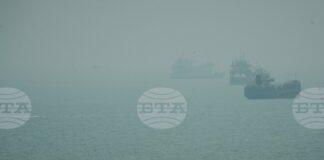 ОБНОВЕНА
                                                                                                Няколко кораба горят в Персийския залив, заяви Британската агенция за морски търговски операции